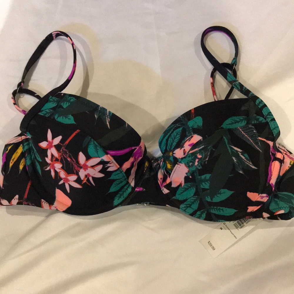 NEW Old Navy Bikini Top